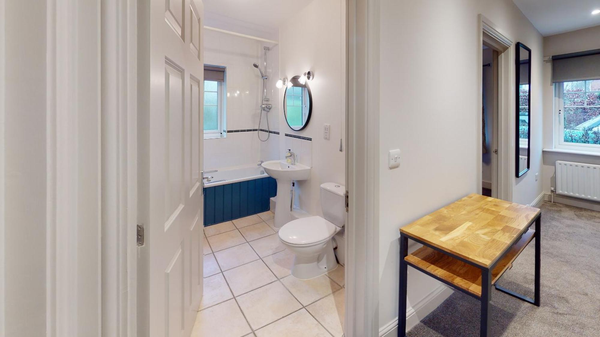 The Vanbrugh Suites Oxford Habitación foto