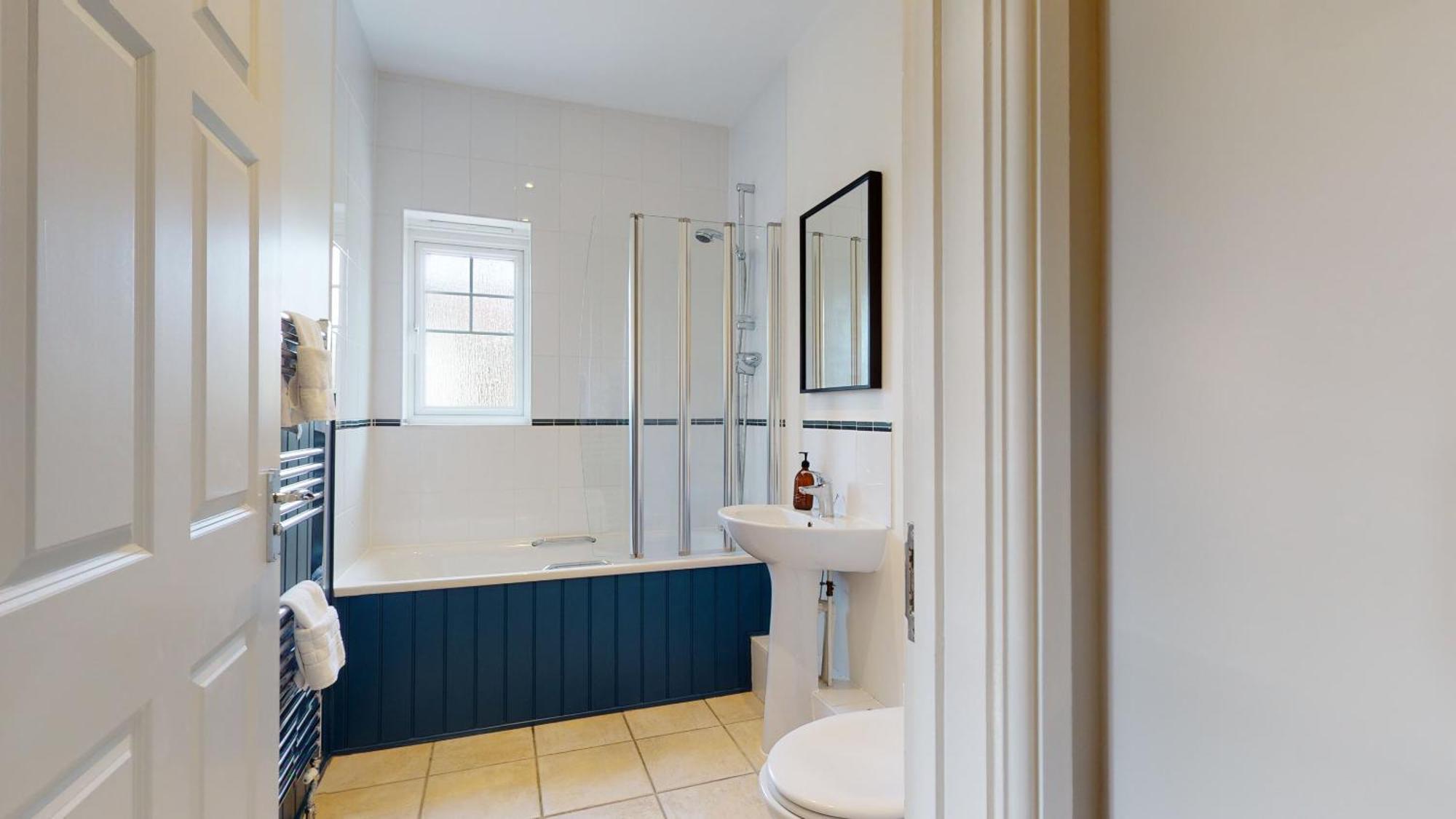 The Vanbrugh Suites Oxford Habitación foto