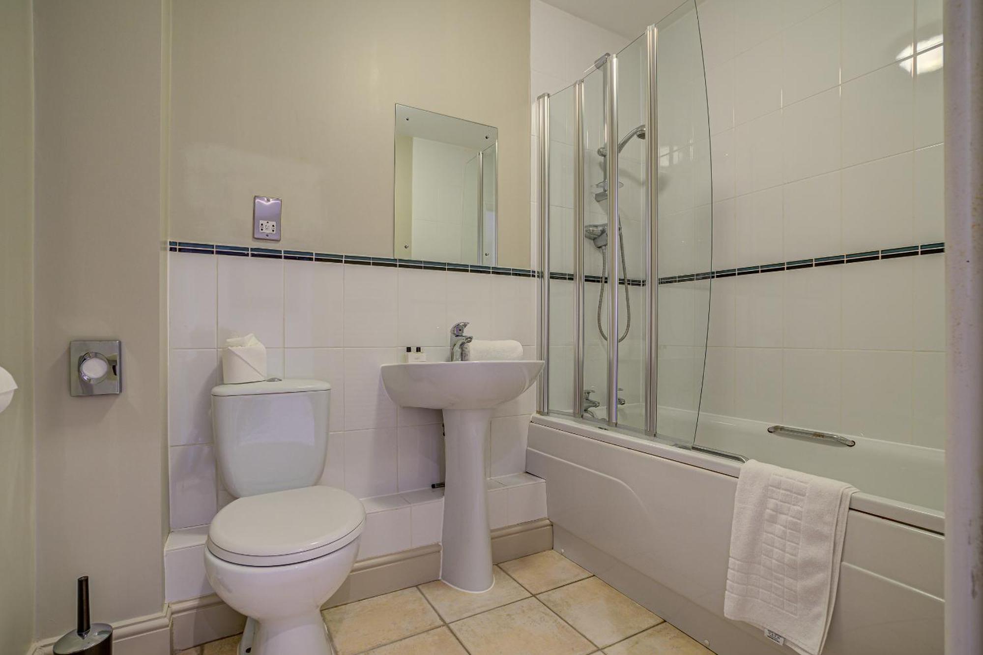 The Vanbrugh Suites Oxford Habitación foto