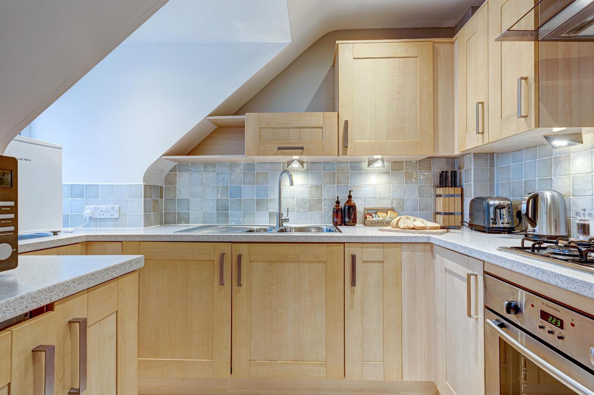 The Vanbrugh Suites Oxford Habitación foto