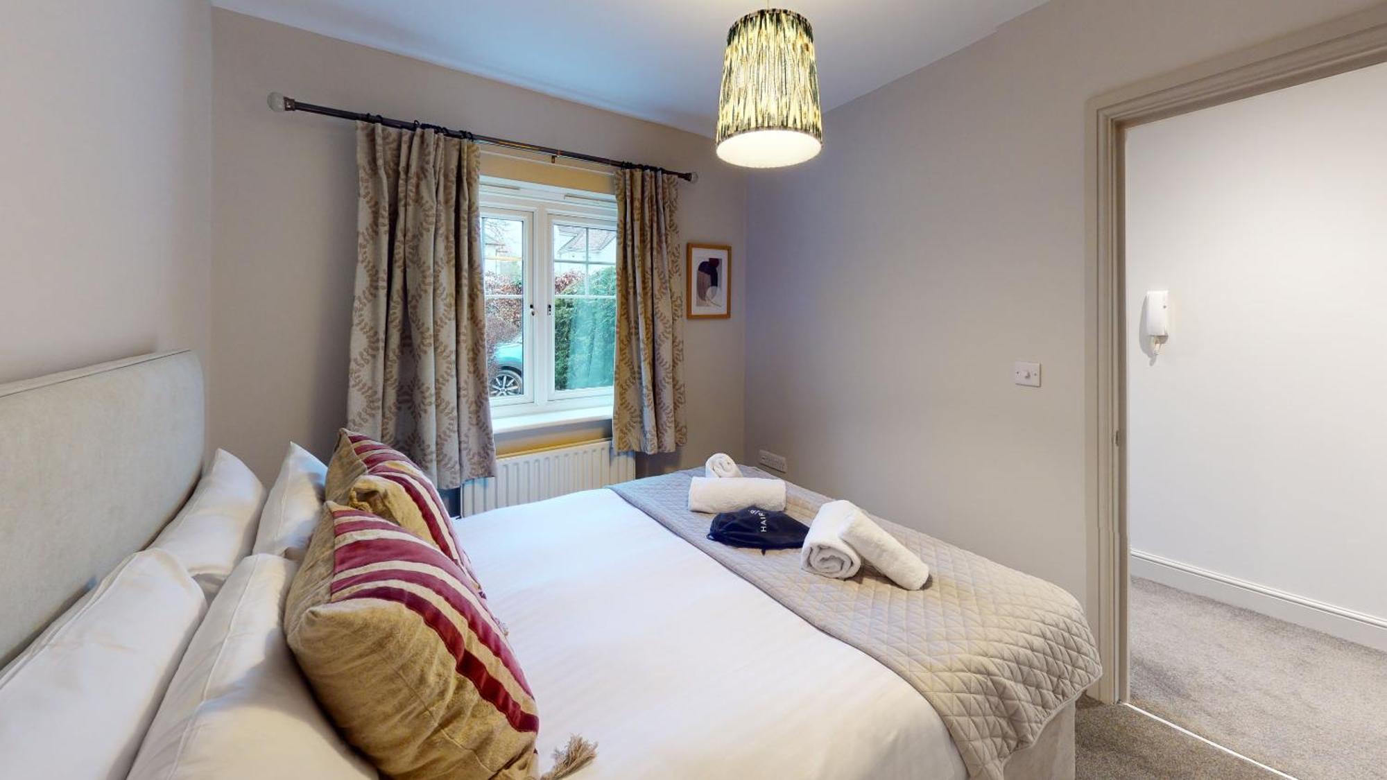 The Vanbrugh Suites Oxford Habitación foto
