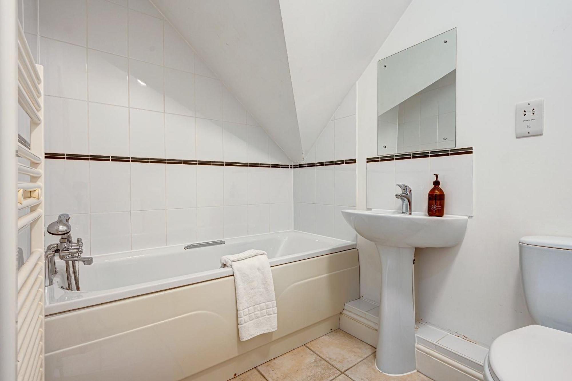The Vanbrugh Suites Oxford Habitación foto