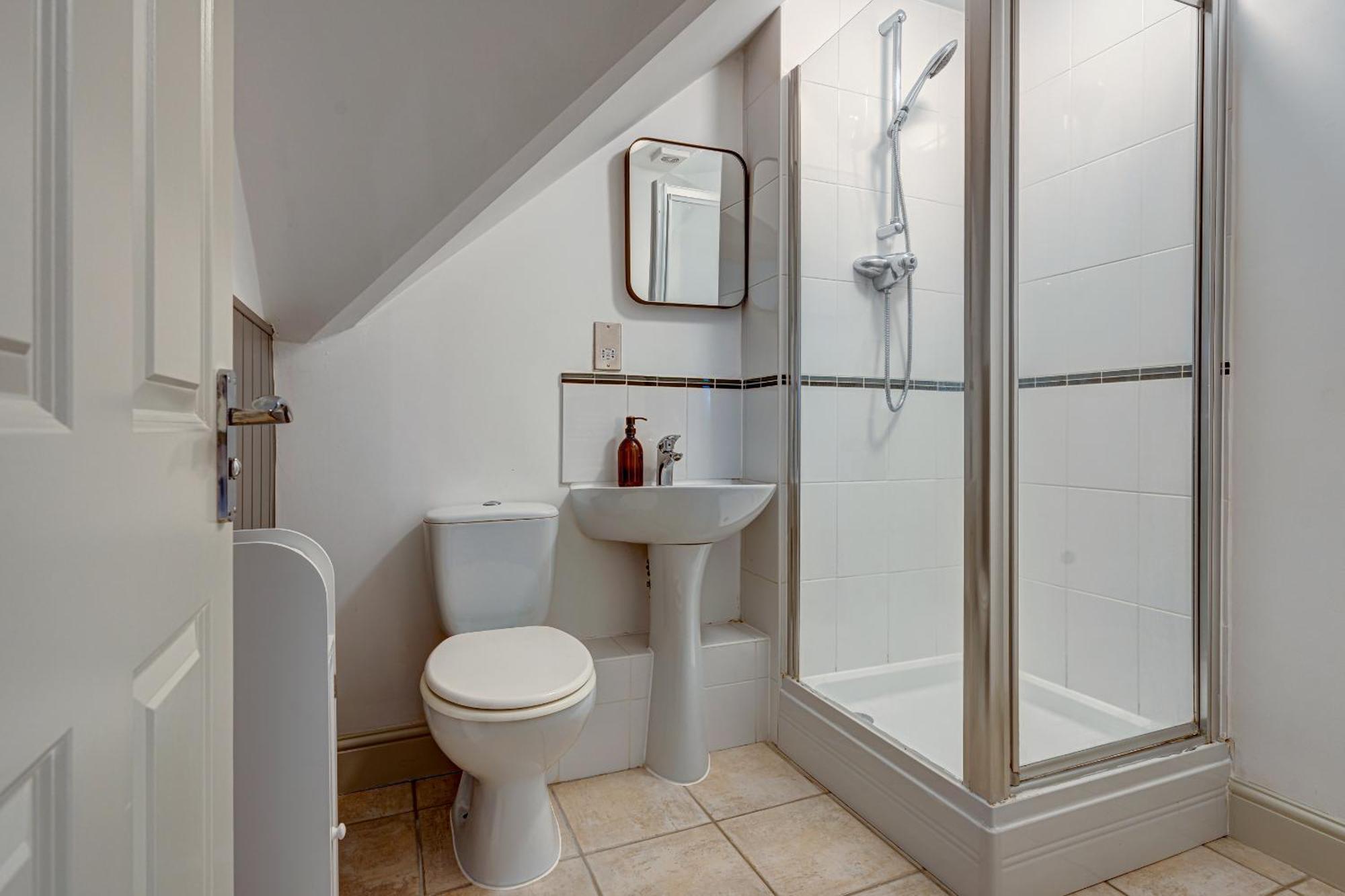The Vanbrugh Suites Oxford Habitación foto