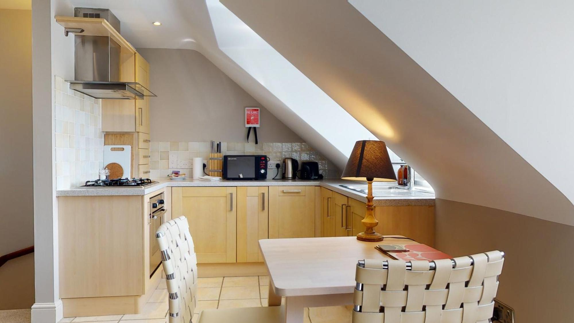 The Vanbrugh Suites Oxford Habitación foto