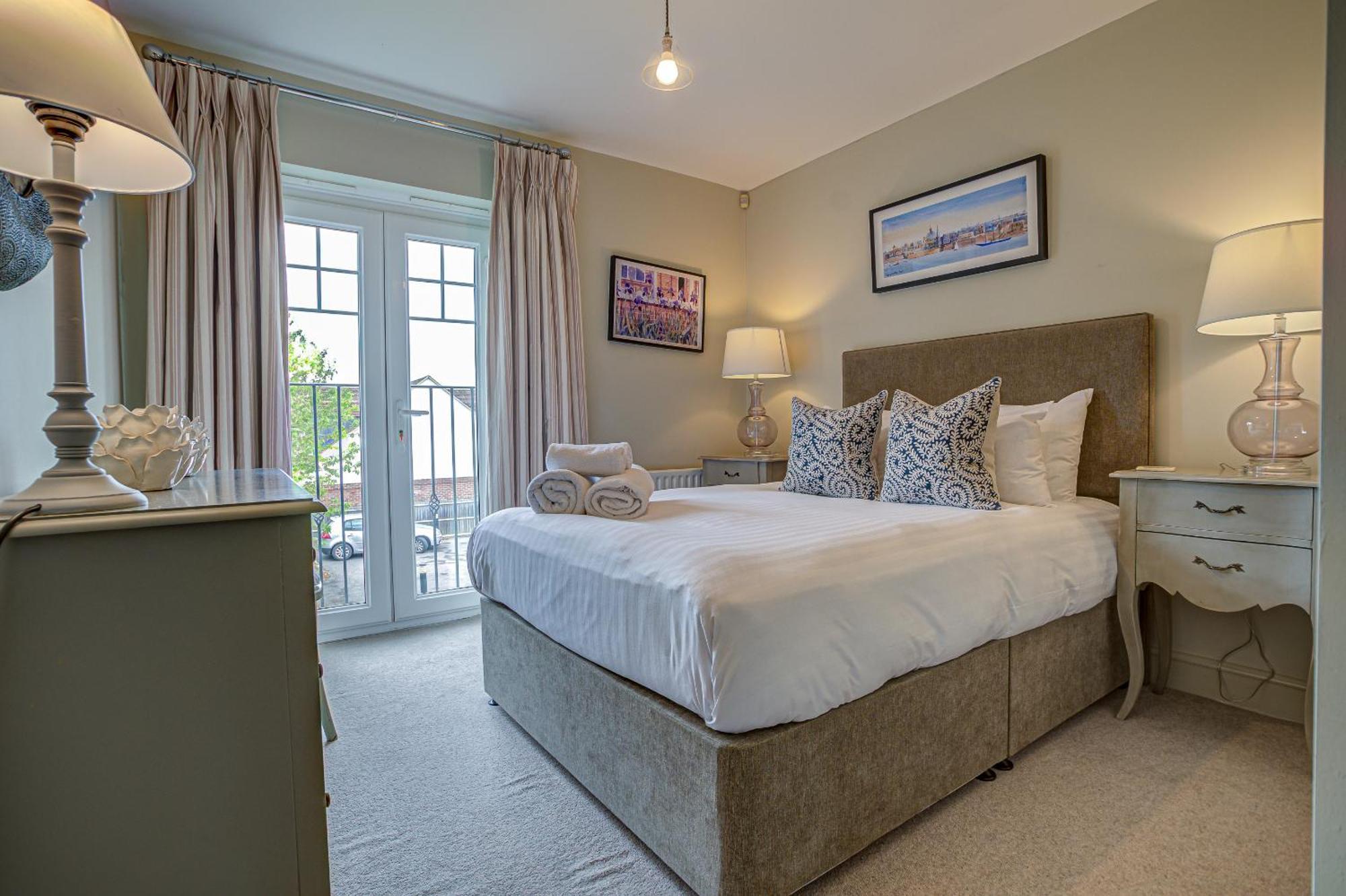 The Vanbrugh Suites Oxford Habitación foto