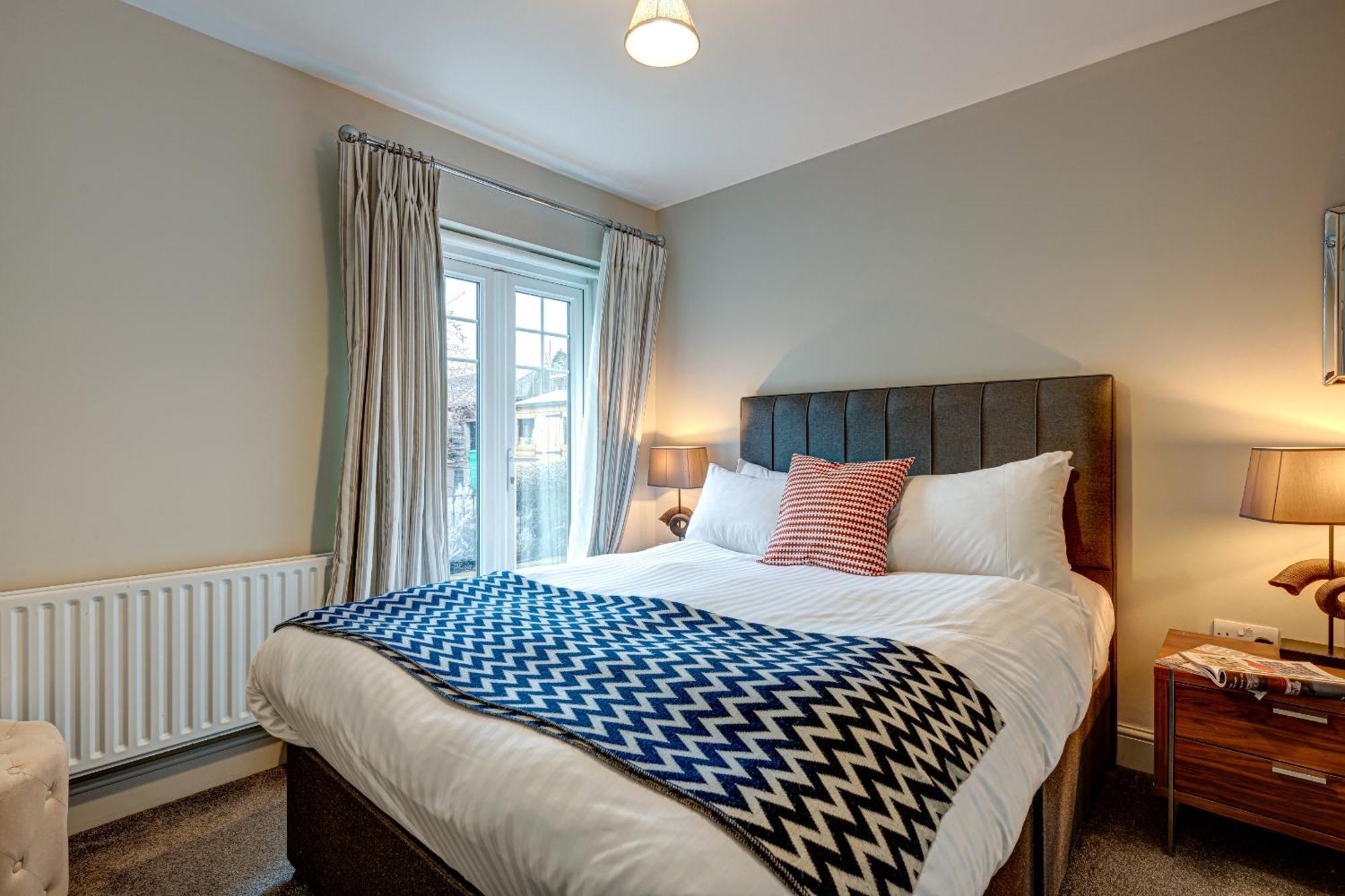 The Vanbrugh Suites Oxford Habitación foto