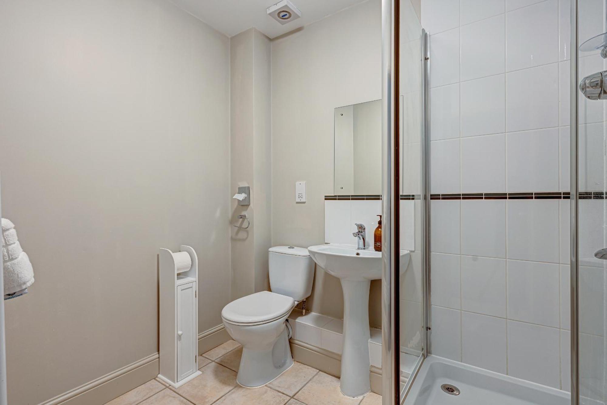 The Vanbrugh Suites Oxford Habitación foto