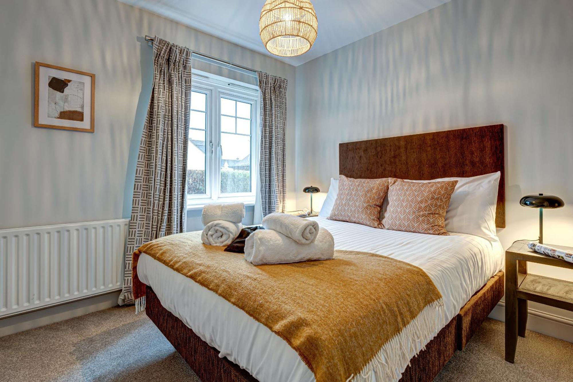 The Vanbrugh Suites Oxford Habitación foto