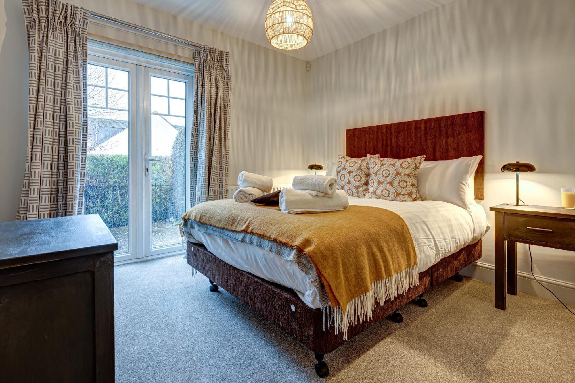 The Vanbrugh Suites Oxford Habitación foto