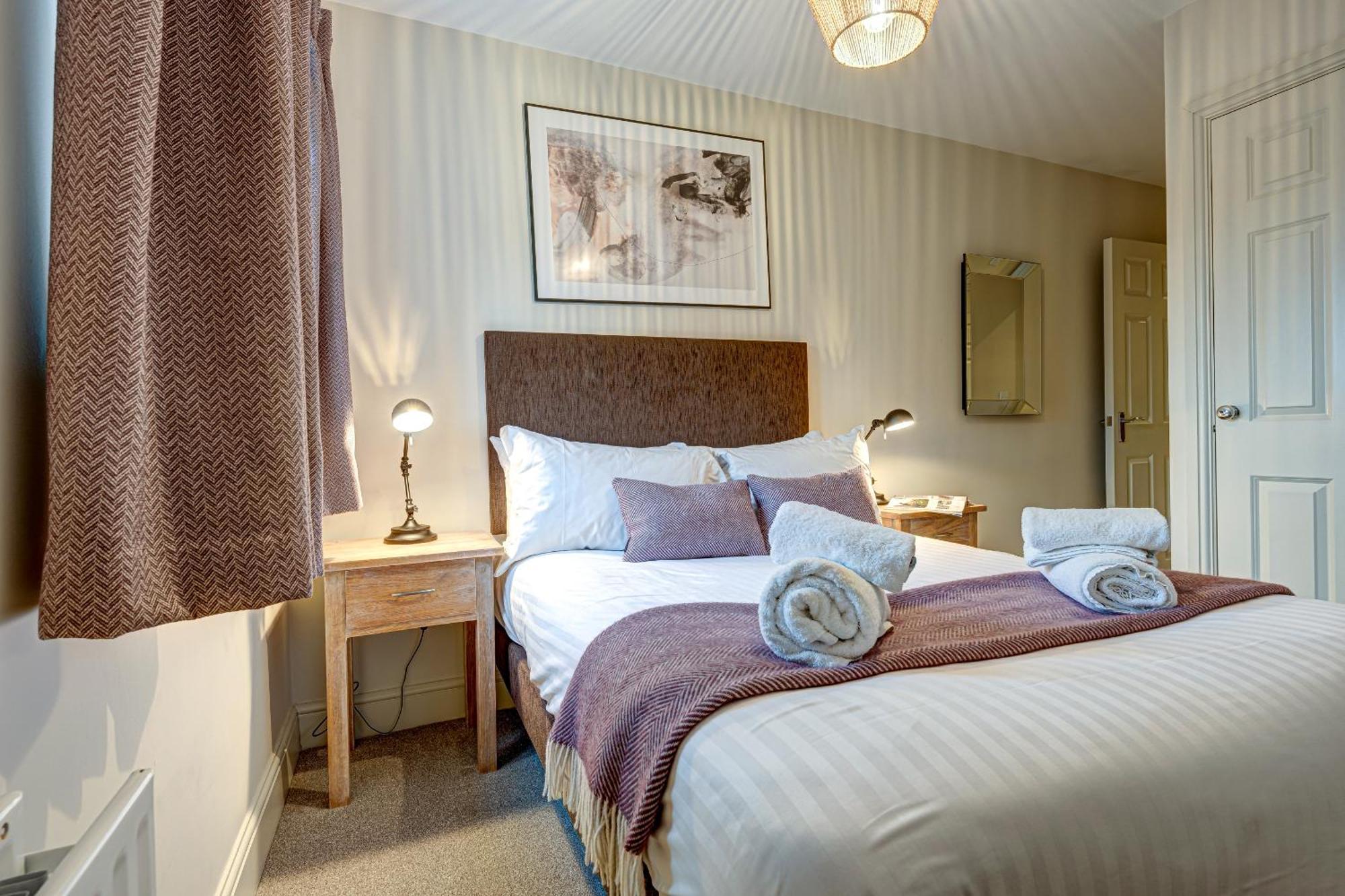 The Vanbrugh Suites Oxford Habitación foto